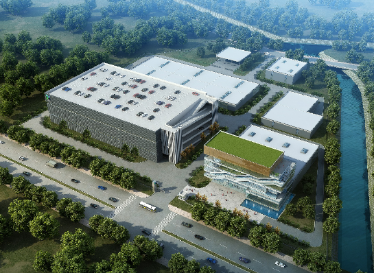 上海嘉定氫能港：聚焦氫能科技，驅(qū)動綠色經(jīng)濟新飛躍