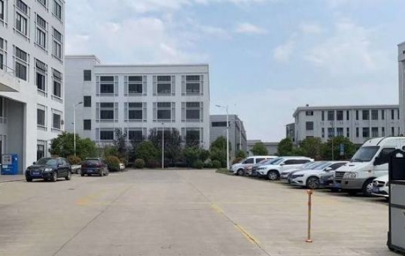 上海滬升外崗制造園：匠心獨運，鑄就工業(yè)之美