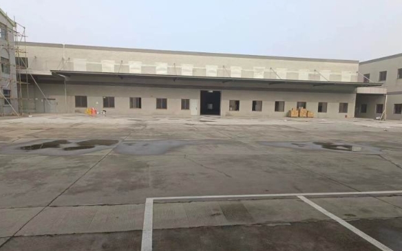 上海慈譚實(shí)業(yè)嘉定產(chǎn)業(yè)園：以科技為翼，翱翔產(chǎn)業(yè)藍(lán)天