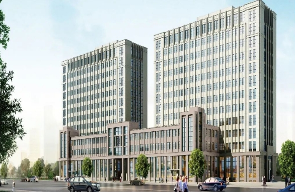 上海東方易云健康產(chǎn)業(yè)園：匯聚健康產(chǎn)業(yè)精英，共創(chuàng)輝煌明天