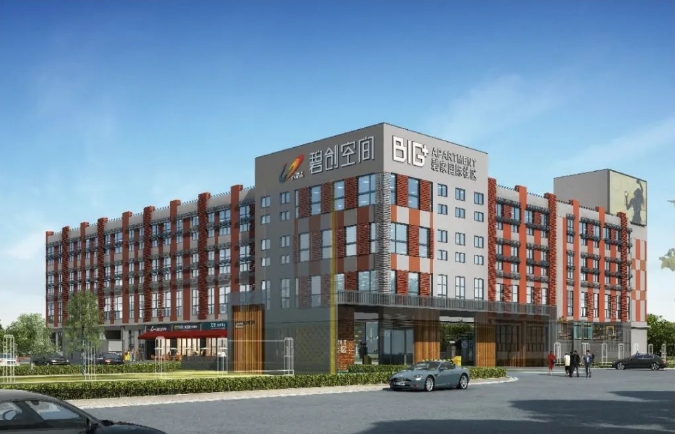 上海碧創(chuàng)空間1199產(chǎn)業(yè)園：打造智慧會(huì)展、物流、文創(chuàng)、醫(yī)療綜合體