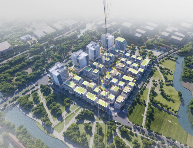 上海派米雷虹橋鏈谷：打造產(chǎn)業(yè)創(chuàng)新生態(tài)，激發(fā)企業(yè)新活力