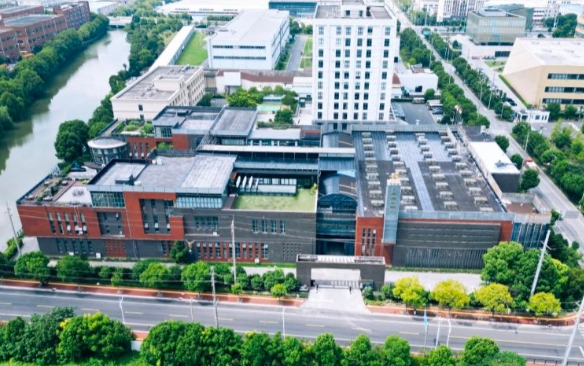 走進上海875產(chǎn)業(yè)園，探索現(xiàn)代產(chǎn)業(yè)發(fā)展的新路徑