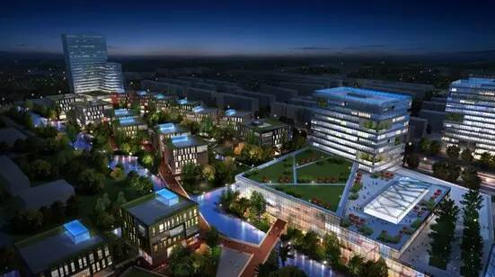 上海張江高新區(qū)青浦園：25平方公里科技綠洲，助力企業(yè)創(chuàng)新發(fā)展