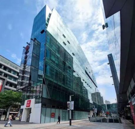 探訪永新中心：租金合理，辦公空間靈活多樣