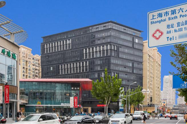 上海華京商務(wù)大廈：徐匯商務(wù)新地標，交通網(wǎng)絡(luò)四通八達