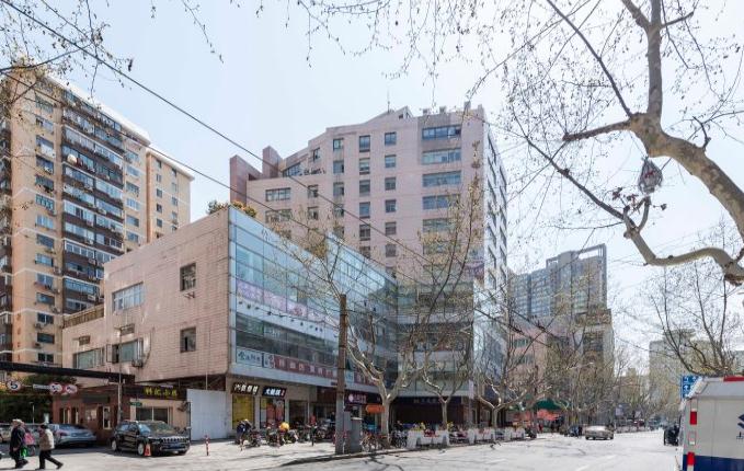 上海中福實業(yè)大廈：彈性辦公空間，助力企業(yè)高效發(fā)展