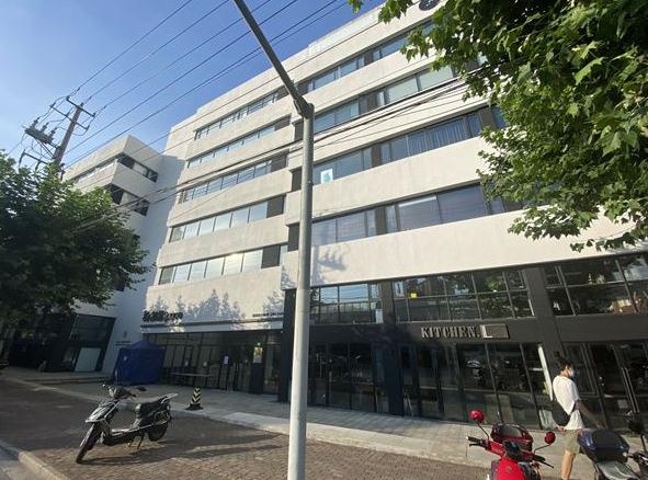 上海越界·凱旋Space辦公新體驗(yàn)，知名企業(yè)入駐，商務(wù)氛圍濃厚