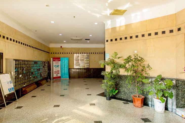 上海匯嘉廣場：28層高樓，寬敞車位，打造企業(yè)理想辦公場所