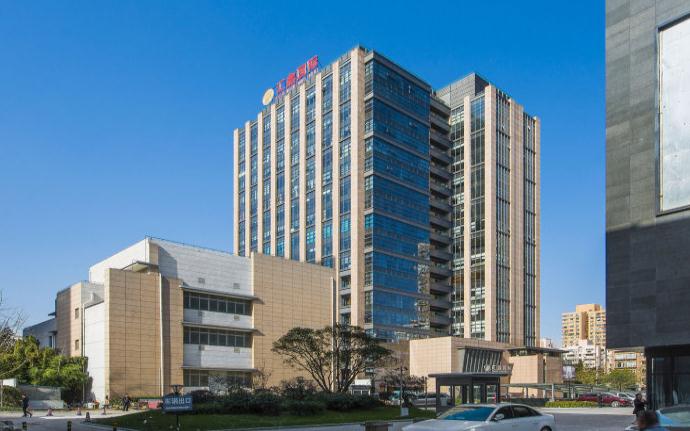 上海匯鑫國際大廈：周邊配套完善，盡享都市便捷生活