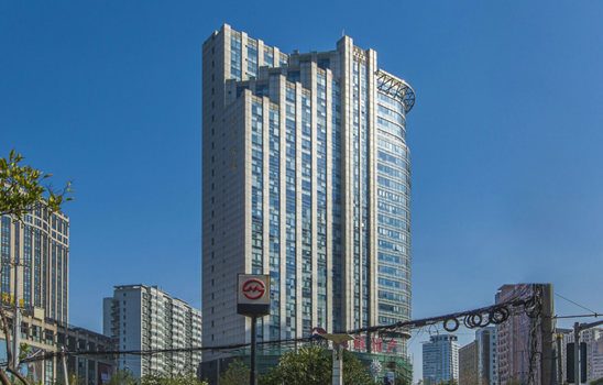 上海永升大廈：現(xiàn)代高智能建筑，打造個(gè)性商務(wù)空間