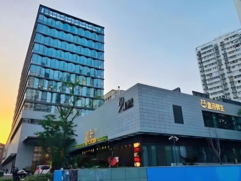 上海南洋1931大廈：智能綠色樓宇，打造高效辦公空間