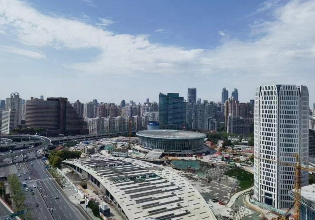 上海尚峯匯（尚峰匯）：匯聚城市精華，打造時代人物主場