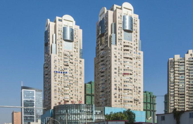 上海環(huán)線廣場：集商務(wù)休閑于一體，打造現(xiàn)代辦公新體驗(yàn)