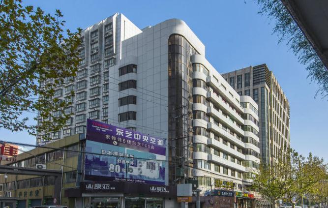 北科大廈，實惠租金與卓越品質(zhì)并存的理想辦公地點