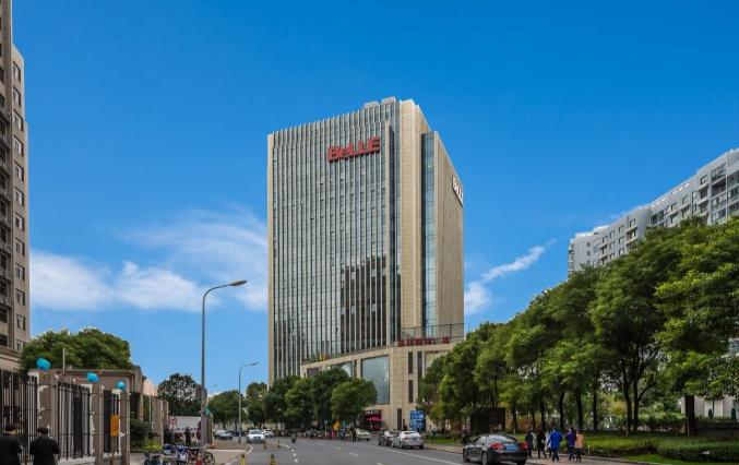 上海百麗國際廣場，靈活多樣的出租面積，滿足企業(yè)辦公需求