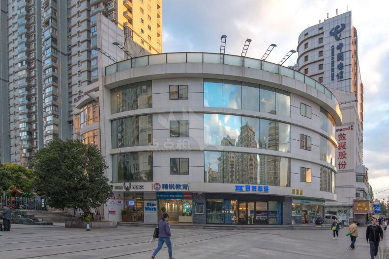 上海創(chuàng)秩STARWORK：漕溪北路商務(wù)新地標，引領(lǐng)辦公新風尚