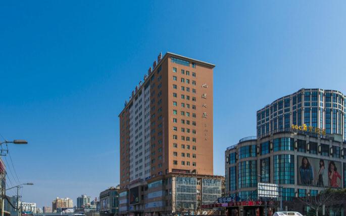 上海七建大廈：宜山路商務新地標，交通便利高效辦公