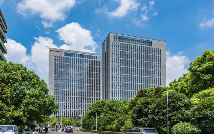 上海新研大廈：便捷交通，高效辦公的理想選擇