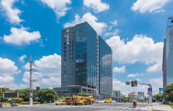 中國電子?貝嶺大廈：高品質(zhì)辦公環(huán)境，提升企業(yè)形象