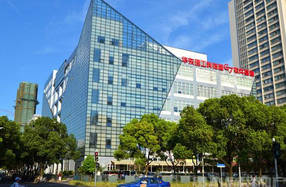 上海G7科技園：專(zhuān)業(yè)運(yùn)營(yíng)，打造宜人工作氛圍