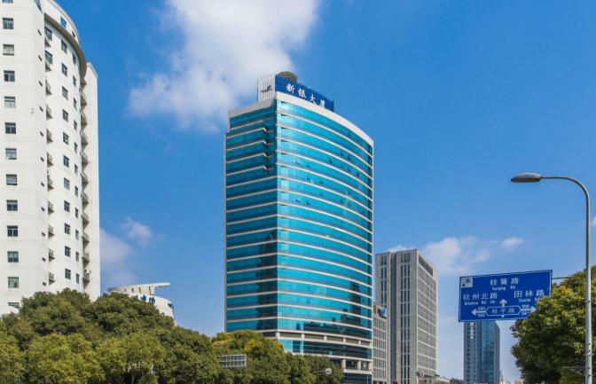 上海新銀大廈：現(xiàn)代設(shè)計(jì)，舒適環(huán)境，打造高效辦公場(chǎng)所