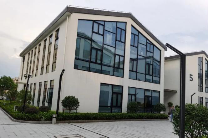 漕河涇牌樓智谷科技園：高性價比辦公空間，企業(yè)入駐優(yōu)選