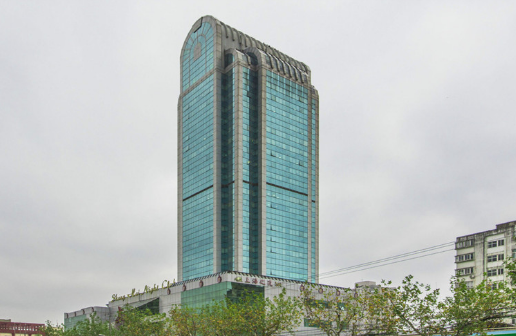 上海明申商務(wù)廣場：25層高級樓宇，企業(yè)辦公新選擇