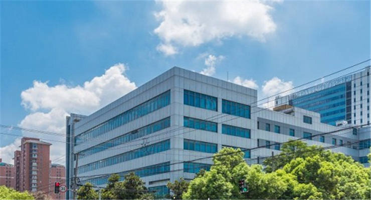 上海光啟園：寬敞明亮辦公環(huán)境，高性價比租賃選擇