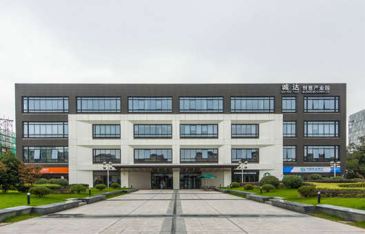 上海誠達(dá)創(chuàng)意產(chǎn)業(yè)園：租金穩(wěn)定，性價比高