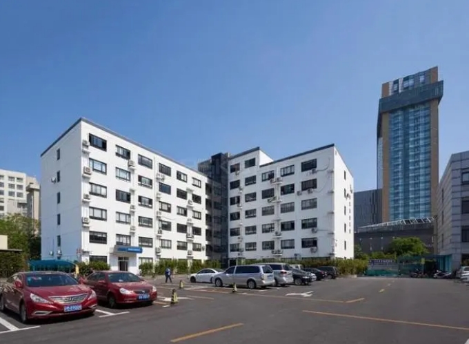 上海徐匯樂業(yè)天地租金適中，多樣面積滿足企業(yè)辦公需求