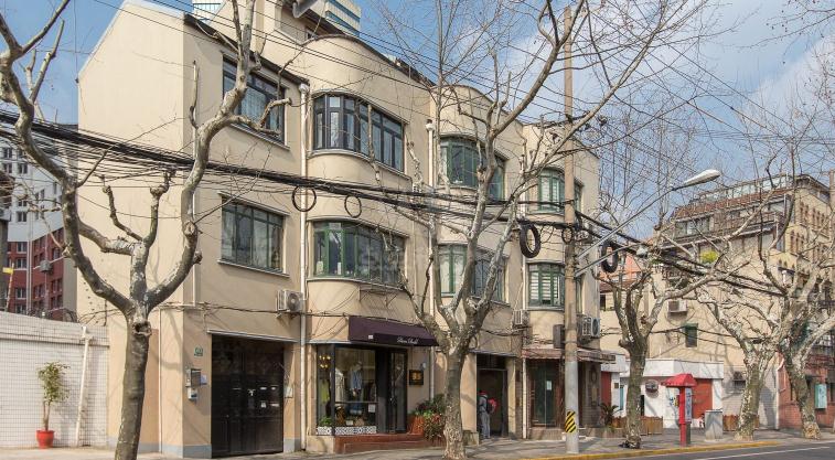 寶慶路10號(hào)：老洋房風(fēng)情，便捷交通商務(wù)首選