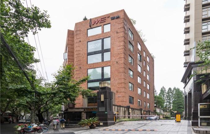 上海德必東湖WE：意式風(fēng)情融合中國(guó)元素，打造獨(dú)特辦公空間