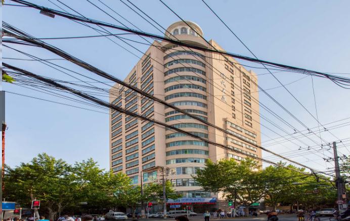 上海現(xiàn)代大廈：襄陽(yáng)南路上的商務(wù)地標(biāo)，租金合理性價(jià)比高