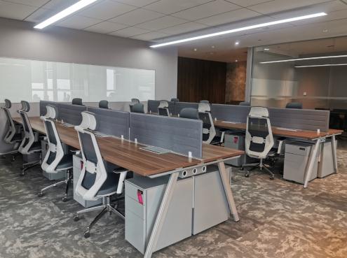 上海吉樹(shù)辦公空間（淮海國(guó)際廣場(chǎng)）：交通便利，配套完善的辦公優(yōu)選