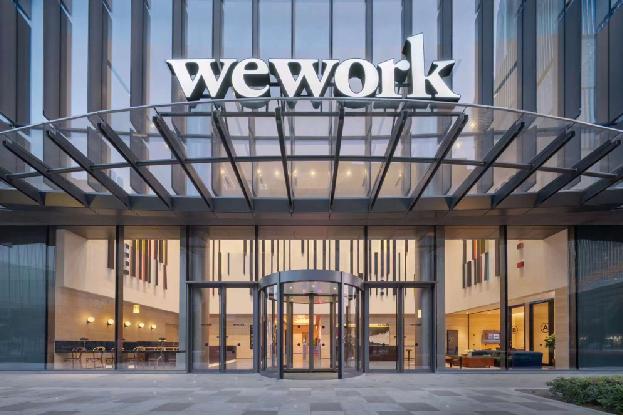 WeWork徐匯濱江國(guó)際傳媒港：文化與科技交融，引領(lǐng)未來辦公潮流