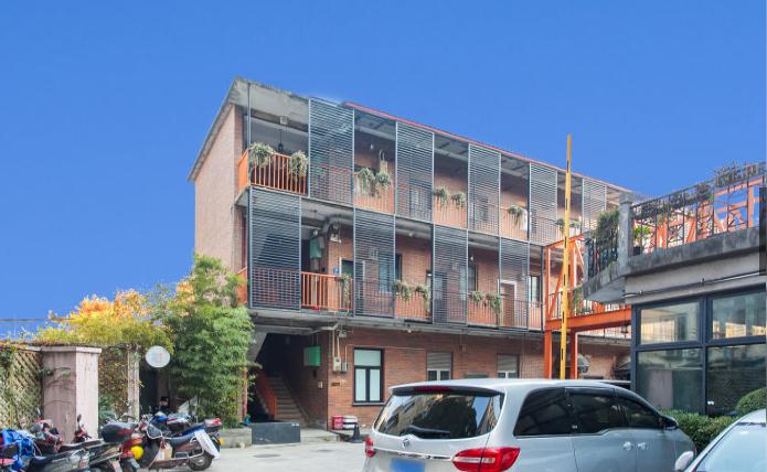 上海D1國際創(chuàng)意空間：保留倉庫大空間布局，打造獨特創(chuàng)意氛圍