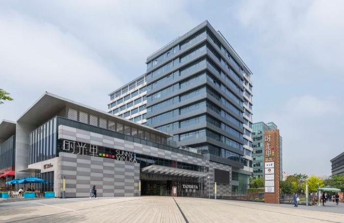 上海保利西岸中心：雙軌交匯，內(nèi)環(huán)核心，助力企業(yè)快速發(fā)展