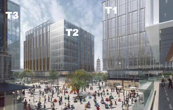 上海龍華萬科中心：交通便利，雙地鐵加持的優(yōu)質辦公空間