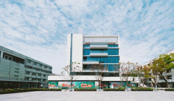 上海幸福里·黑石：獨特建筑風(fēng)格，打造優(yōu)雅辦公環(huán)境