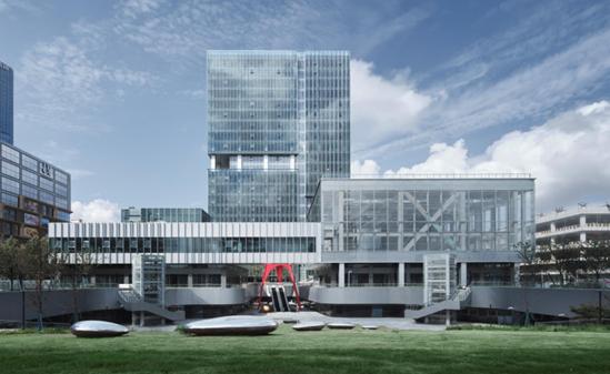 上海燦星大廈：高性價比辦公選擇，助力企業(yè)快速發(fā)展