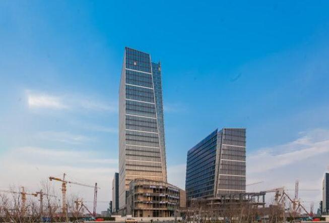上海夢中心：創(chuàng)意與甲級寫字樓的完美結合，開啟辦公新時代