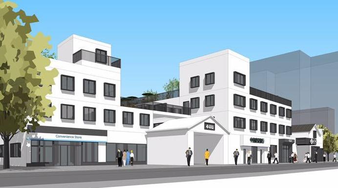 上海麗空間小木橋創(chuàng)意產(chǎn)業(yè)園：新選擇，為企業(yè)提供賦能