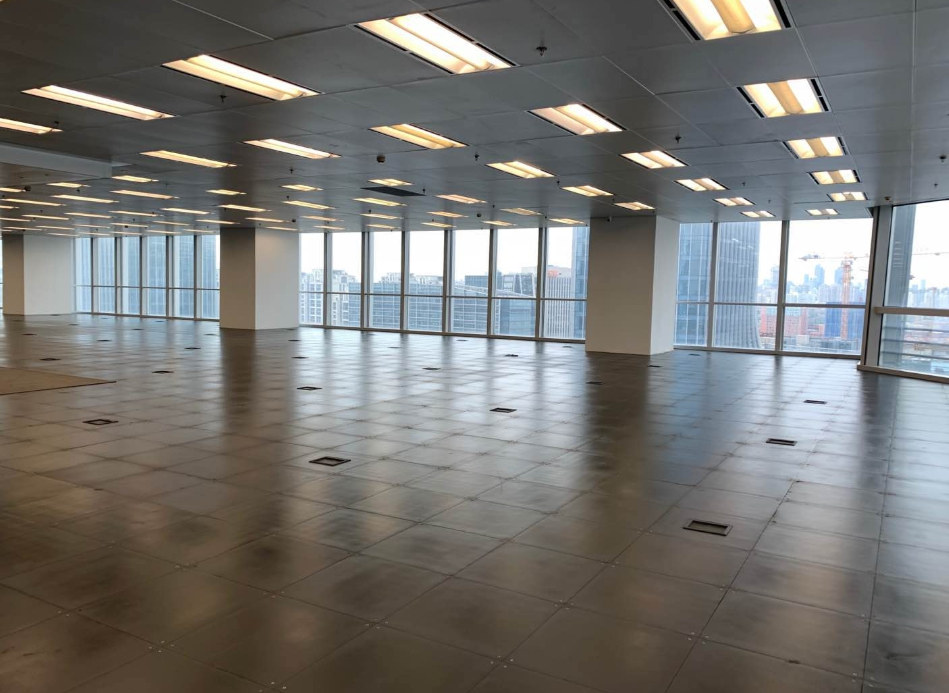 上海星揚(yáng)西岸中心二期5537.8平米獨(dú)棟：高端商務(wù)空間，適合各行業(yè)入駐