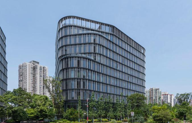 上海徐匯萬科中心：萬科物業(yè)專業(yè)管理，品質(zhì)辦公新體驗