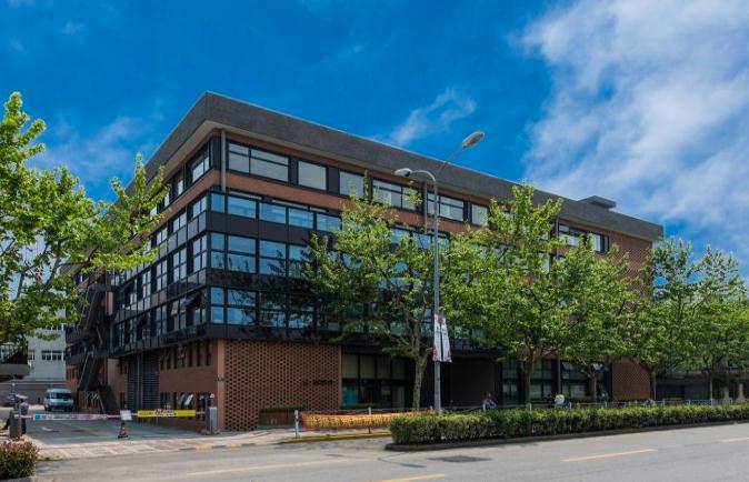 探索上海越界智慧谷：5.4米LOFT空間，激發(fā)無(wú)限創(chuàng)意