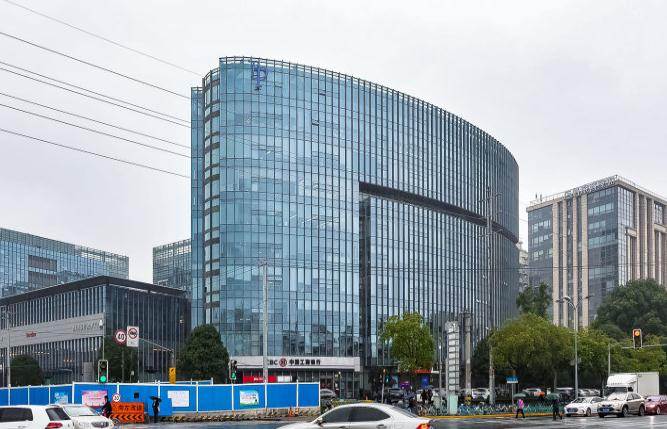 上海金環(huán)商務(wù)花園二期：高得房率，更多實(shí)際使用空間