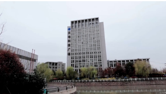 上海天地軟件園：近30萬平米空間，打造多元化辦公生態(tài)