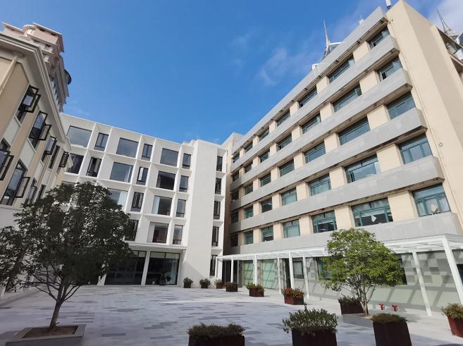 上海氪空間-國際人才港：國企園區(qū)相鄰，商業(yè)氛圍濃厚