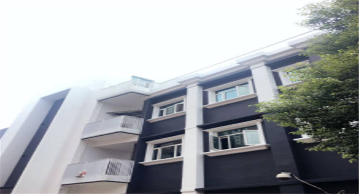 上海格林德必易園：蘇河地帶文化交融，激發(fā)企業(yè)創(chuàng)新靈感